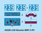 Trumpeter 1/35 Russian BMP-3 IFV thumbnail