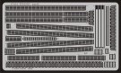 Eduard 1/400 Detaljsett RMS Titanic (for Academy kit) thumbnail