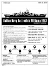 Trumpeter 1/700 Italian Navy Battleship RN Roma 1943 thumbnail