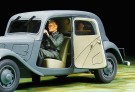 Tamiya 1/35 Citroen Traction 11CV Staff Car thumbnail