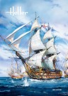 Heller 1/100 HMS Victory thumbnail