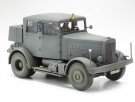 Tamiya 1/48 German Heavy Tractor SS-100 and 88mm Gun Flak37 Set thumbnail