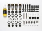 54541 Tamiya CC-01 Aluminum Oil Damper (4stk.) thumbnail