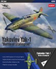Academy 1/48 Yakolev Yak-1 "Battle of Stalingrad" thumbnail