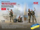 ICM 1/35 War has no gender - Servicewomen of the Armed Forces of Ukraine thumbnail