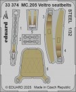 Eduard 1/32 Big Ed MC.205 Veltro (for Italeri kit) thumbnail