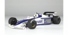 Beemax 1/20 Brabham (BT52) - 1983 Monaco GP thumbnail