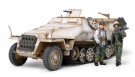 Tamiya 1/48 Mtl. SPW. Sd.Kfz.251/1 Ausf.D thumbnail