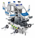 Revell Junior Kit Politivan thumbnail