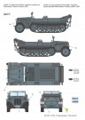 Special Hobby 1/72 Sd.Kfz 10 Zugkraftwagen 1t (Demag D7) thumbnail