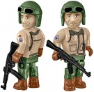 COBI Sherman M4A2E8 (76W) - 865 deler thumbnail