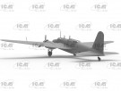 ICM 1/72 Japanese Heavy Bomber Ki-21-la Sally thumbnail