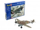 Revell 1/72 Messerschmitt Bf 109 G-10 thumbnail