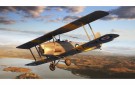Airfix 1/72 De Havilland DH.82a Tiger Moth thumbnail