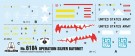 Italeri 1/72 Vietnam War - Operation Silver Bayonet 1965 - Battle Set thumbnail
