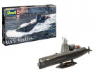 Revell 1/305 U.S.S. Nautilus thumbnail