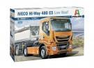 Italeri 1/24 Iveco Hi-Way 480 E5 Low Roof thumbnail