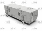 ICM 1/35 Universal Military Pod and M8A1 US Landing Mat thumbnail
