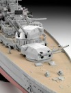 Revell 1/350 Battleship Bismarck thumbnail
