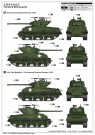 I Love Kit 1/16 M4A3E8 Thunder VII - Medium Tank thumbnail
