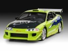 Revell 1/25 Fast and Furious Brian's 1995 Mitsubishi Eclipse thumbnail