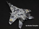 ICM 1/72 The Ghost of Kyiv (MiG-29 of Ukrainian Air Force) thumbnail