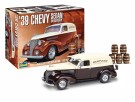 Revell 1/24 Chevy Sedan Delivery 1939 thumbnail