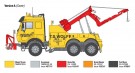 Italeri 1/24 Mercedes-Benz Wrecker Truck thumbnail