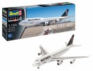Revell 1/144 Boeing 747-400 - Iron Maiden - Ed Force One thumbnail
