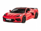 Revell 1/25 Corvette C8 Coupe thumbnail