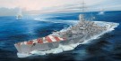 Trumpeter 1/700 Italian Navy Battleship RN Roma 1943 thumbnail