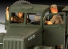 Revell 1/76 M19 Tank Transporter thumbnail