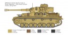 Italeri 1/35 Panzer IV F1/F2/G with Afrika Korps Infantry El Alamein 1942 thumbnail