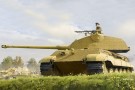 HobbyBoss 1/35 Pz.Kpfw.VI Sd.Kfz.182 Tiger II (Porsche Early production vehicle Fgst.Nr.280009) thumbnail