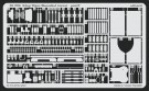 Eduard 1/35 Big Ed King Tiger Henschel (for Tamiya kit) thumbnail