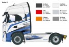 Italeri 1/24 IVECO S-Way thumbnail