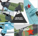 Academy 1/48 Yakolev Yak-1 "Battle of Stalingrad" thumbnail