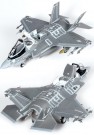 Academy 1/72 USMC F-35B VMFA-121 Green Knights thumbnail
