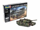Revell 1/72 Leopard 2A6/A6M thumbnail