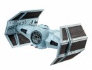Revell 1/121 Star Wars Darth Vaders Tie Fighter thumbnail