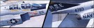 Academy 1/48 USN F-4J Phantom II VF-84 Jolly Rogers thumbnail