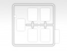 ICM 1/35 Universal Military Pod and M8A1 US Landing Mat thumbnail
