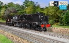 Hornby BR Princess Royal Class The Turbomotive 4-6-2 - HM7000 DCC Fitted with Sound - Era 4 thumbnail