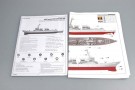 Trumpeter 1/350 USS Forrest Sherman DDG-98 thumbnail