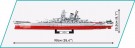 COBI Battleship Yamato - 2665 deler thumbnail