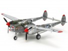 Tamiya 1/48 Lockheed P-38J Lightning thumbnail