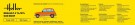 Heller 1/24 Renault 4 TL/GTL Sun Roof thumbnail