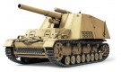 Tamiya 1/35 German Heavy SP Howitzer Hummel (Late Production) thumbnail