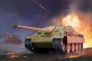 Trumpeter 1/16 German Sd.Kfz 173 Jagdpanther Early Version thumbnail