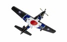Airfix 1/72 Eurofighter Typhoon FGR.4 Blackjack and Shorts Tucano T.1 thumbnail